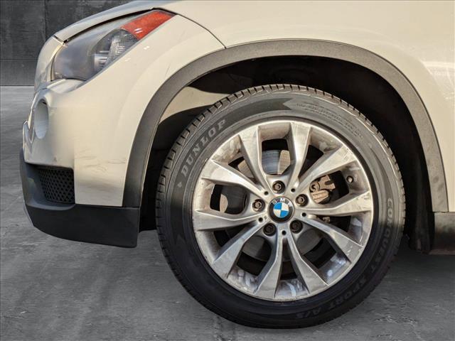 used 2014 BMW X1 car, priced at $9,992