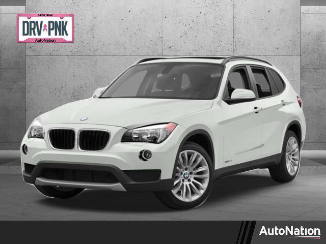 used 2014 BMW X1 car, priced at $10,491