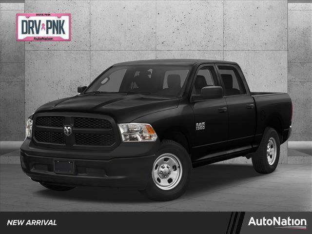 used 2017 Ram 1500 car, priced at $19,995