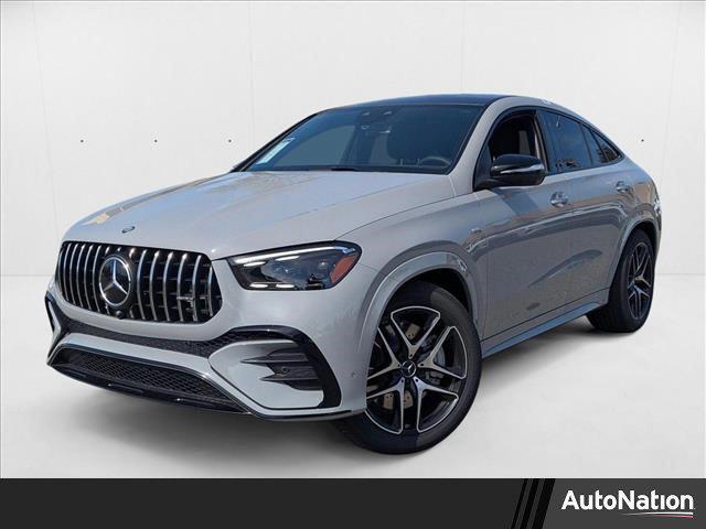 new 2025 Mercedes-Benz AMG GLE 53 car, priced at $99,280
