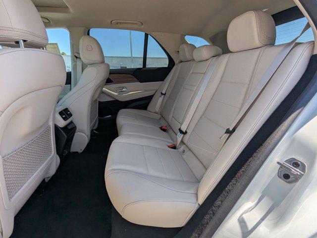 new 2025 Mercedes-Benz GLE 350 car, priced at $67,135