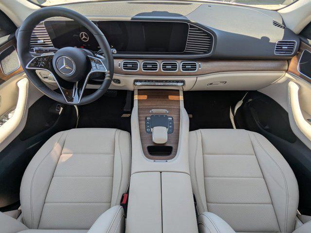 new 2025 Mercedes-Benz GLE 350 car, priced at $67,135