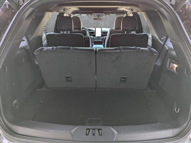 used 2023 Ford Explorer car, priced at $46,396
