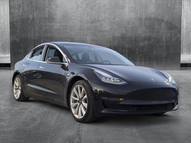 used 2020 Tesla Model 3 car, priced at $21,997