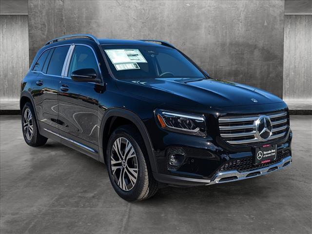 new 2024 Mercedes-Benz GLB 250 car, priced at $51,325