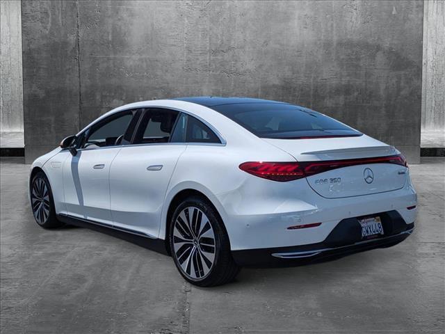 used 2023 Mercedes-Benz EQE 350 car, priced at $40,995