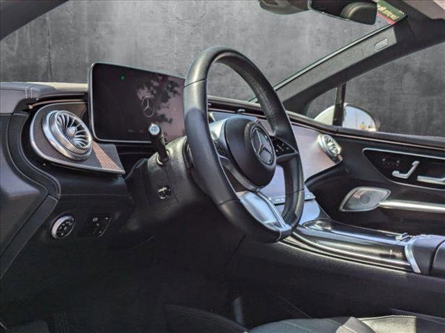 used 2023 Mercedes-Benz EQE 350 car, priced at $40,995