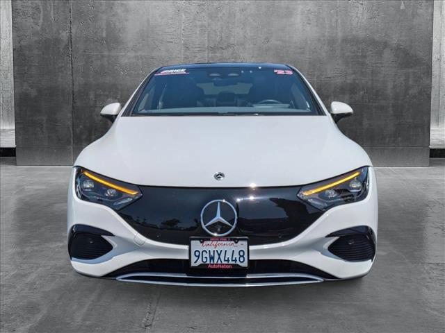 used 2023 Mercedes-Benz EQE 350 car, priced at $40,995