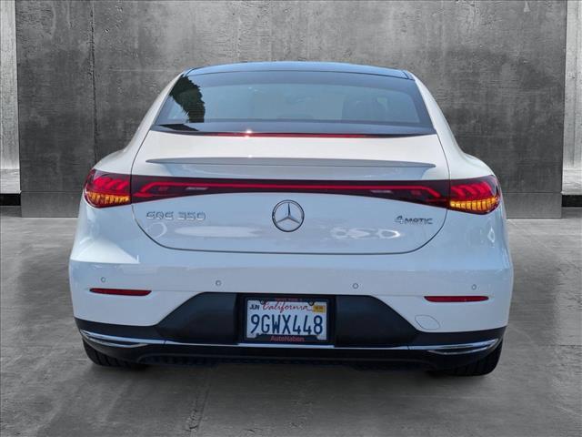 used 2023 Mercedes-Benz EQE 350 car, priced at $40,995