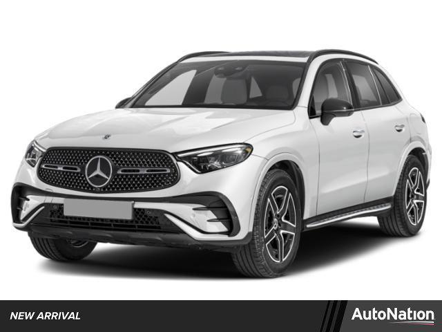 new 2025 Mercedes-Benz GLC 350e car, priced at $63,640