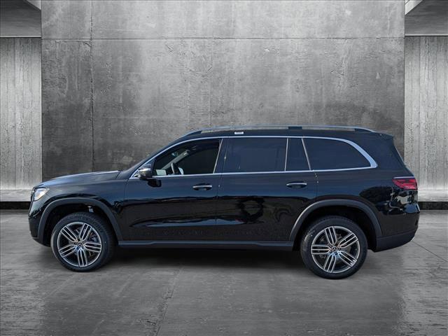 new 2025 Mercedes-Benz GLS 450 car, priced at $93,370