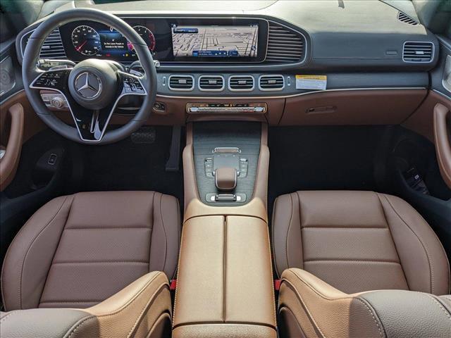 new 2025 Mercedes-Benz GLS 450 car, priced at $93,370