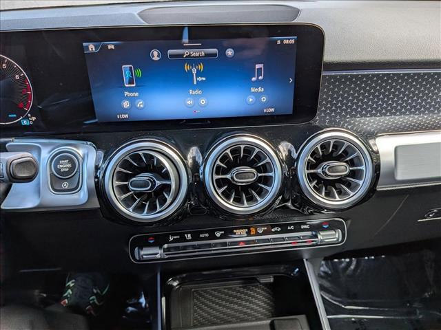 used 2025 Mercedes-Benz GLB 250 car, priced at $33,998