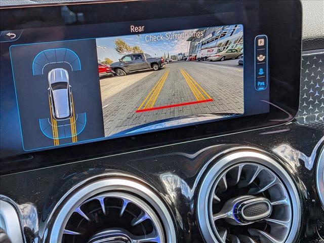 used 2025 Mercedes-Benz GLB 250 car, priced at $33,998