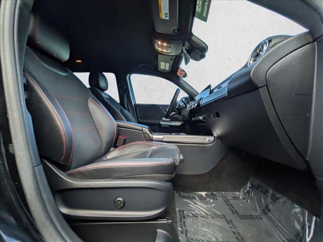 used 2025 Mercedes-Benz GLB 250 car, priced at $33,998