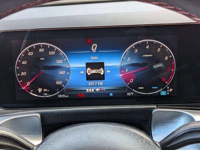 used 2025 Mercedes-Benz GLB 250 car, priced at $33,998