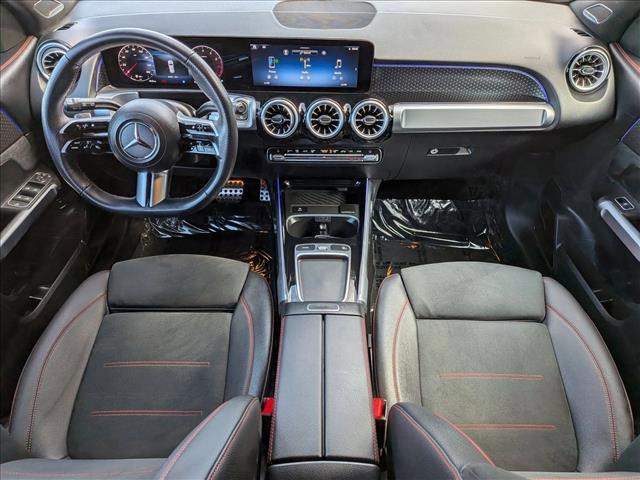 used 2025 Mercedes-Benz GLB 250 car, priced at $33,998