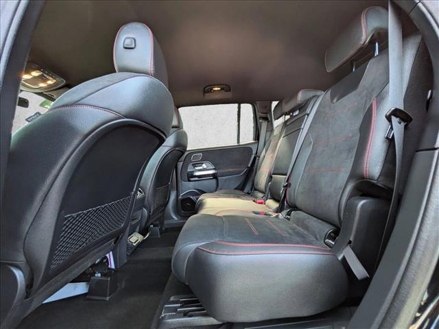 used 2025 Mercedes-Benz GLB 250 car, priced at $33,998