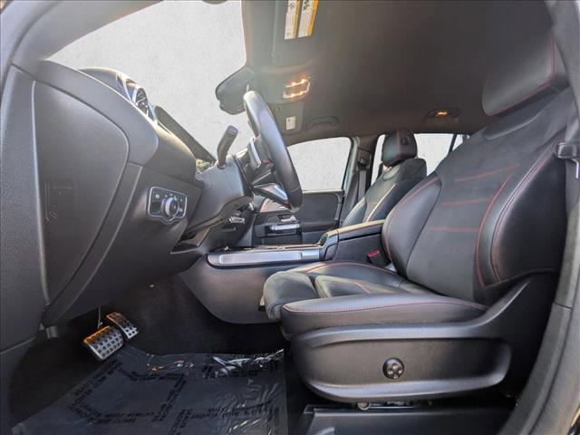 used 2025 Mercedes-Benz GLB 250 car, priced at $33,998