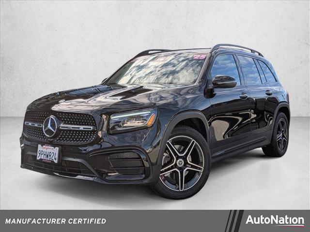used 2025 Mercedes-Benz GLB 250 car, priced at $33,998