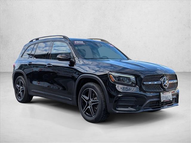 used 2025 Mercedes-Benz GLB 250 car, priced at $33,998