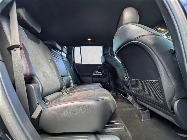 used 2025 Mercedes-Benz GLB 250 car, priced at $33,998