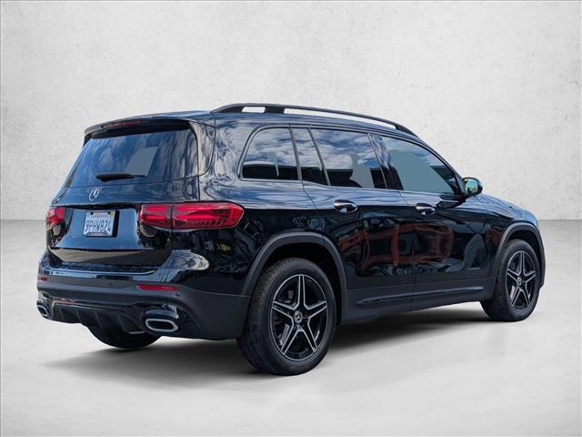 used 2025 Mercedes-Benz GLB 250 car, priced at $33,998