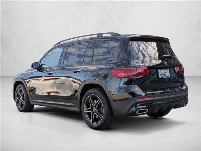 used 2025 Mercedes-Benz GLB 250 car, priced at $33,998