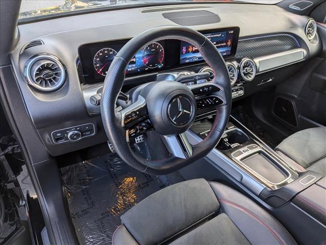 used 2025 Mercedes-Benz GLB 250 car, priced at $33,998