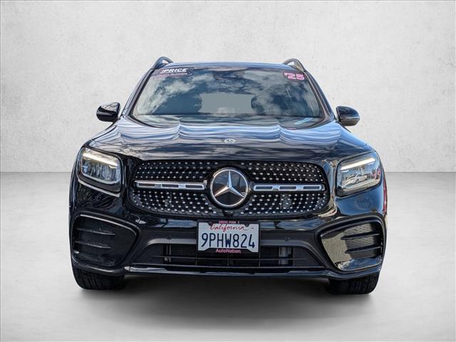 used 2025 Mercedes-Benz GLB 250 car, priced at $33,998