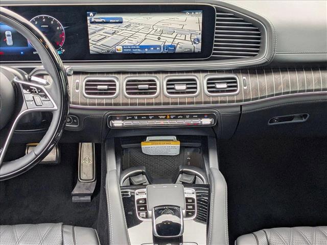 new 2025 Mercedes-Benz Maybach GLS 600 car, priced at $208,160