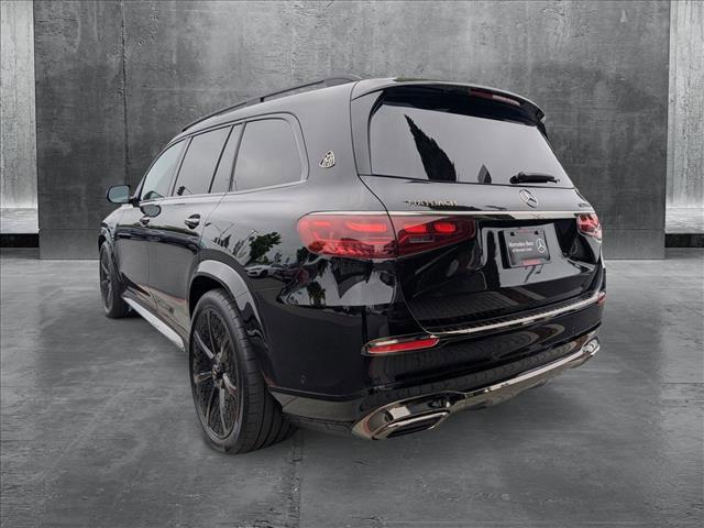 new 2025 Mercedes-Benz Maybach GLS 600 car, priced at $208,160