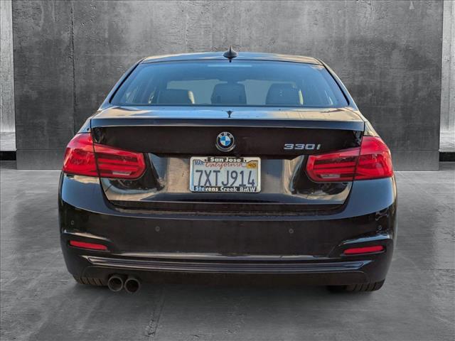 used 2017 BMW 330 car, priced at $14,955