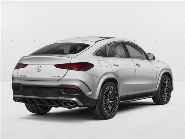 new 2025 Mercedes-Benz AMG GLE 53 car, priced at $96,695