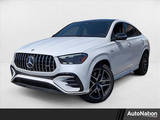 new 2025 Mercedes-Benz AMG GLE 53 car, priced at $96,695