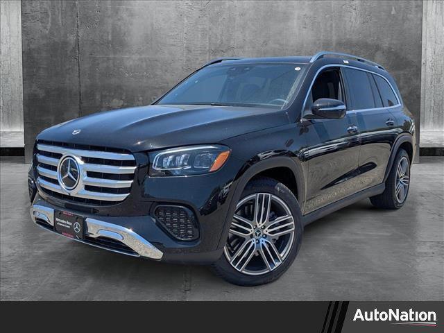 new 2025 Mercedes-Benz GLS 450 car, priced at $91,945