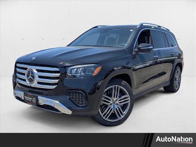 new 2025 Mercedes-Benz GLS 450 car, priced at $91,945