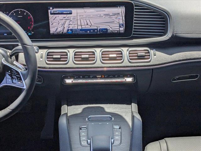 new 2025 Mercedes-Benz GLS 450 car, priced at $91,945