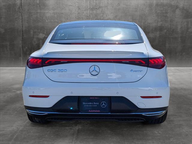 new 2024 Mercedes-Benz EQE 350 car, priced at $83,445