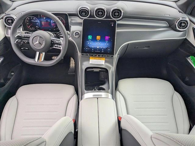 new 2025 Mercedes-Benz GLC 300 car, priced at $56,245