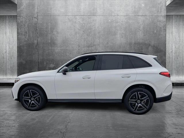 new 2025 Mercedes-Benz GLC 300 car, priced at $56,245