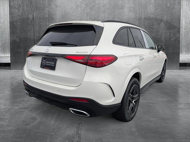 new 2025 Mercedes-Benz GLC 300 car, priced at $56,245