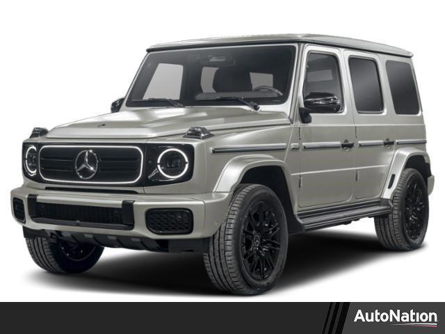 new 2025 Mercedes-Benz G-Class car, priced at $188,255