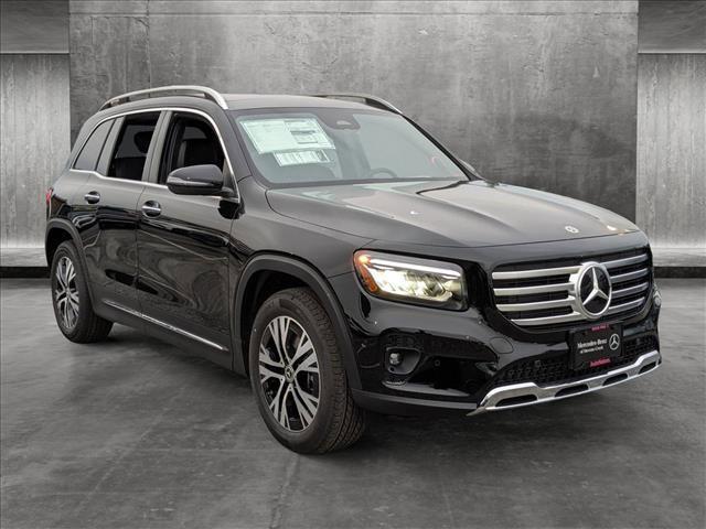 used 2024 Mercedes-Benz GLB 250 car, priced at $33,988