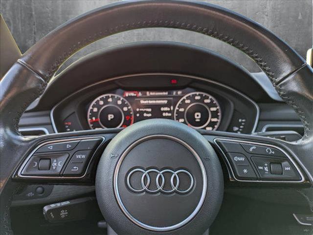 used 2019 Audi A4 car, priced at $23,499