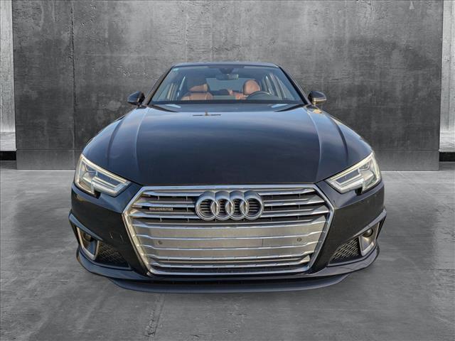 used 2019 Audi A4 car, priced at $23,499