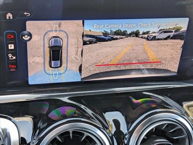 new 2025 Mercedes-Benz EQB 250 car, priced at $57,600