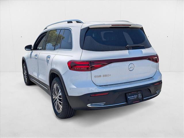 new 2025 Mercedes-Benz EQB 250 car, priced at $57,600
