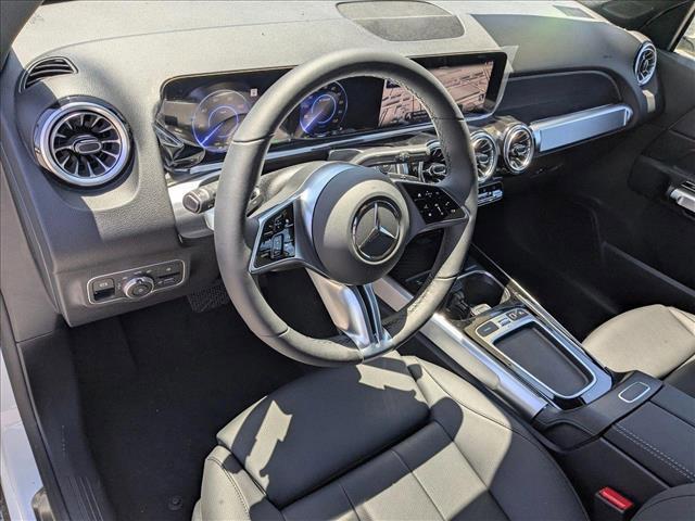 new 2025 Mercedes-Benz EQB 250 car, priced at $57,600