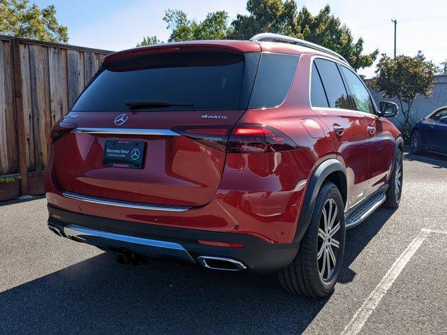 new 2024 Mercedes-Benz GLE 350 car, priced at $77,750